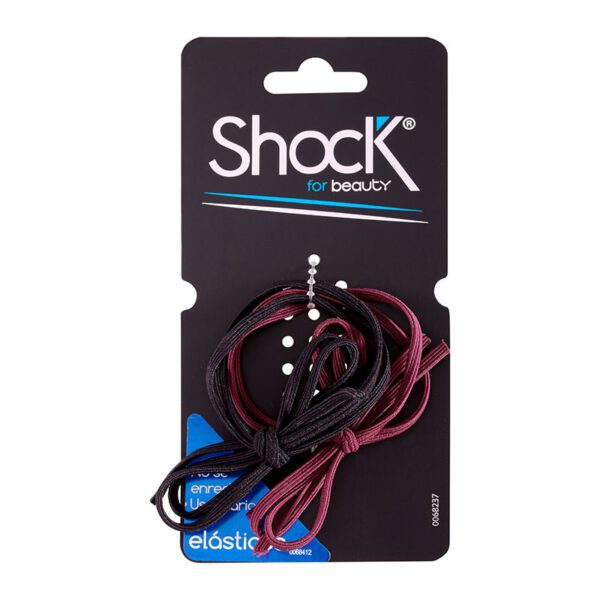Shock Caucho Lazos 2 Unidades - Imagen 2