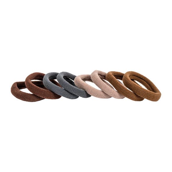 Shock Caucho Basic Color 8 Unidades