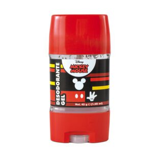 Desodorante Mickey Mouse Gel 45 Gr