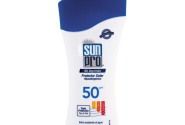 Protector Solar Sun Pro Spf 50 120 Ml