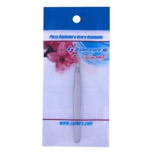 Pinza Depiladora De Acero