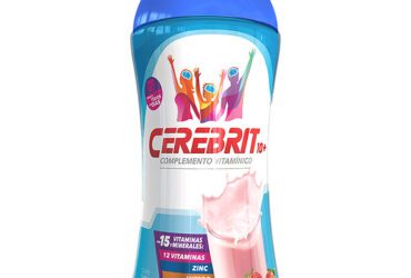 Cerebrit 10+ Fresa 135 Gramos