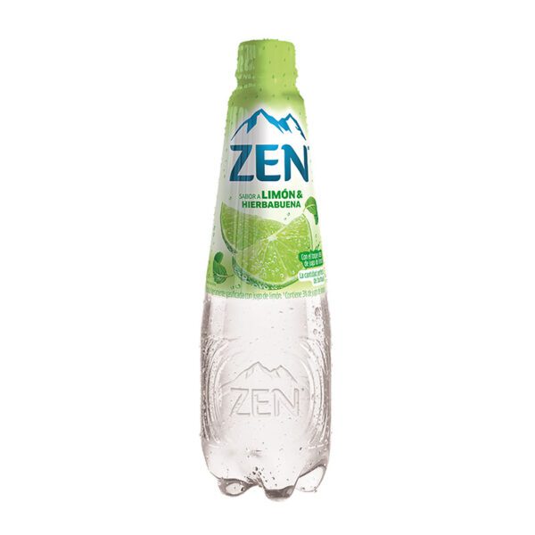 Zen Limón Hierba 540 Ml 6 Unidades (Sav)