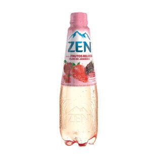 Zen Frutos Rojos 540 Ml 6 Unidades (Sav)