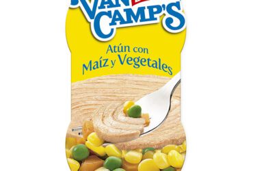 Atún Lomitos Maíz Vegetales 150 Gr 2 Unidades