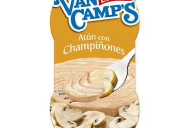 Atún Lomitos Champiñones 150 Gr 2 Unidades