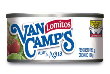 Atún Lomitos Agua Lata 160 Gr