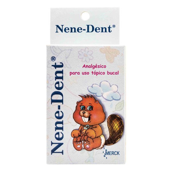 Nene Dent Solucion 10 Ml - Imagen 2