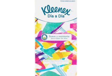 Pañuelos Kleenex Bolsillo Display 10 Unidades