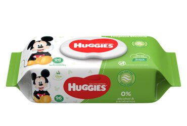 Toallitas Huggies Húmedas Active Fresh Disney 96 Unidades Súper Precio