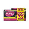 Tampones Kotex Evolution Digital Medio 20 Unidades + 10 Mo - Imagen 2