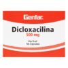 Dicloxacilina 500 Mg 50 Cápsulas Gf - Imagen 2