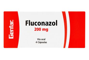 Fluconazol 200 Mg 4 Cápsulas Gf