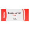 Candesartan 8 Mg 14 Tabletas Gf(M)6532 - Imagen 2