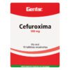 Cefuroxima 500 Mg 10 Tabletas Gf - Imagen 2
