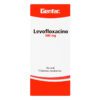 Levofloxacino 500 Mg 7 Tabletas Gf