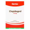 Clopidogrel 75 Mg 14 Tabletas Gf(M)17913 - Imagen 2