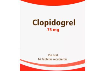 Clopidogrel 75 Mg 14 Tabletas Gf(M)17913