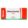 Glibenclamida 5 Mg 30 Tabletas Gf - Imagen 2