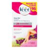 Veet Bandas Piel Normal Pague 12 Lleve 16