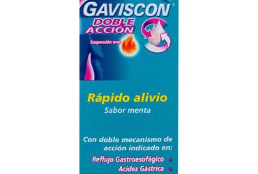 Gaviscon Doble Accion Suspension 300 Ml