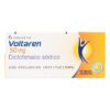 Voltaren 50 Mg 3 Blister 10 Grageas(3%+) - Imagen 2