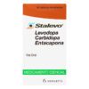 Stalevo 200/50/200 Mg 30 Tabletas (A)(Pae)