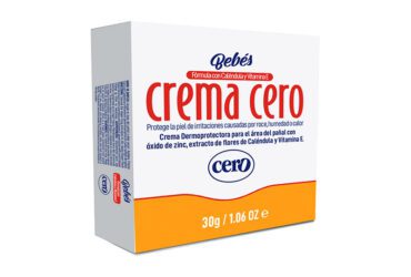 Crema Cero Caléndula 30 Gr