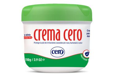 Crema Cero Aloe Vera 110 Gr