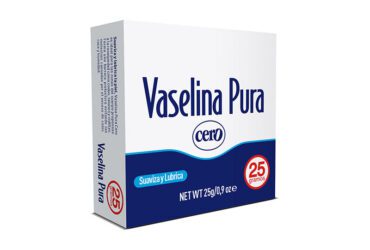 Vaselina Cero 25 Gr