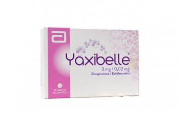 Yaxibelle 28 Tabletas (3%+)(P)22364(Sc)(Sf)