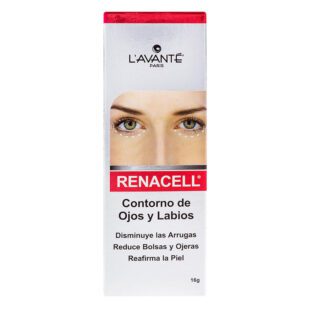 Renacell Contorno Ojos Y Labios 16 Gr