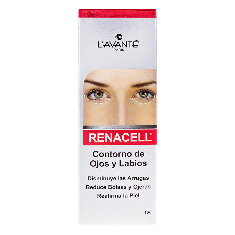 Renacell Contorno Ojos Y Labios 16 Gr