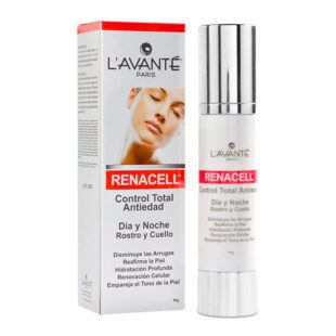Renacell Crema Control Antiedad 50 Gr