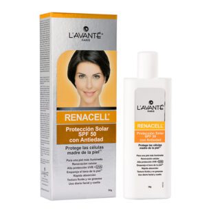 Renacell Protector Solar Antiedad 50 Gr
