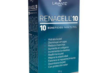 Renacell 10 Beneficios Día Y Noche 50 G