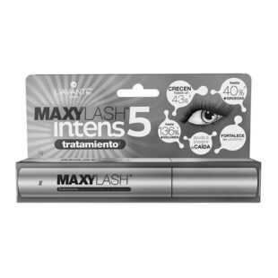 Pestañina Maxylash Tratamiento Intens 5 3Gr