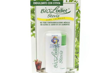 Stevia Bioladiet Dispensador 150 Tabletas La