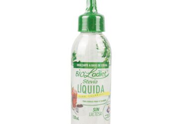 Stevia Bioladiet Líquida 120 Ml