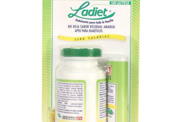 Ladiet Dispensador 150 Tabletas La