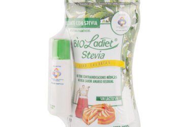 Bioladiet 280 Gr + Dispensador 150 Tabletas Precio Especial L A