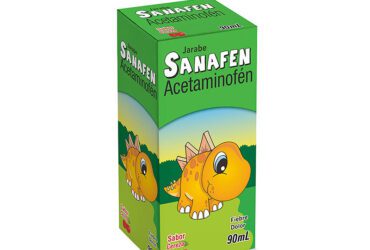 Sanafen Jarabe 90 Ml Lp