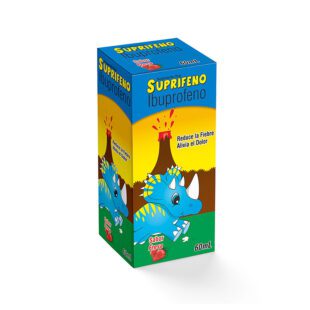 Suprifeno Suspension 60 Ml Lp