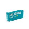 Amlodipino 5 Mg 10 Tabletas Lp - Imagen 2