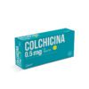 Colchicina 0.5 Mg 40 Tabletas Lp