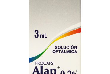 Alap 02% 3Ml (3%+)(Pae)