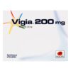 Vigia 200 Mg 3 Cápsulas - Imagen 2