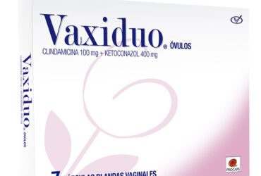 Vaxiduo 7 Óvulos (A)(3%+)(Pae)