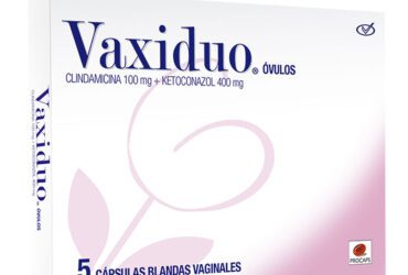 Vaxiduo 5 Óvulos (3%+)(Pae)