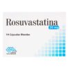 Rosuvastatina 20 Mg 14 Tabletas Pc(3%+) - Imagen 2